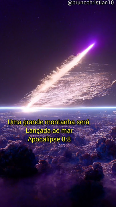 você Sabia? e quando o anjo tocar a segunda trombeta 🎺#shorts