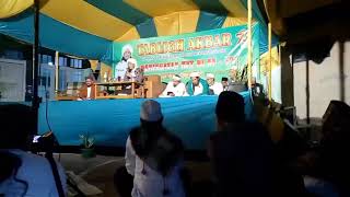 Sholawat Syifa kh abdul qohar