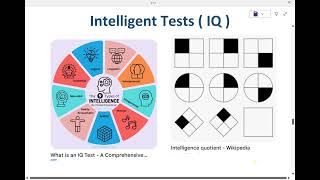 Intelligent Tests ( IQ ) : - 3. #iq #iqtests