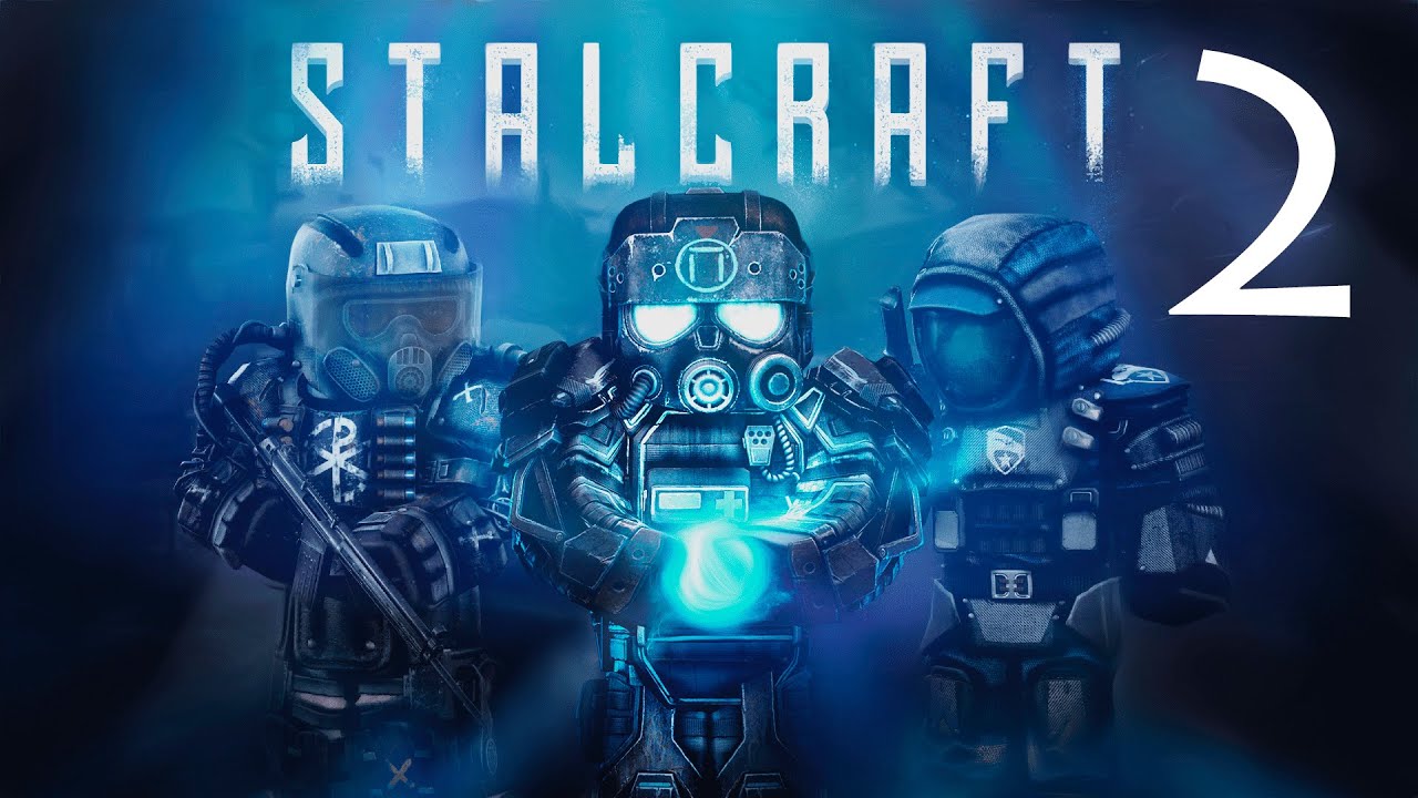 2 Stalcraft (глазами новичка)