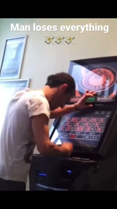 Manusia kehilangan segalanya karena berjudi #fobt #roulette #shorts