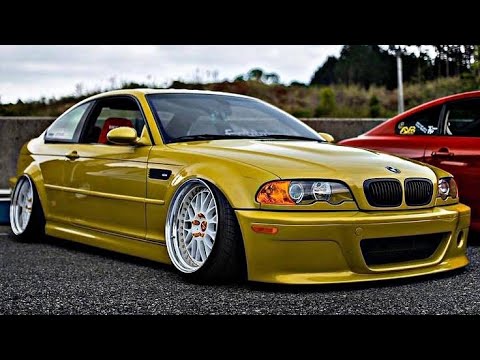 Tuning BMW e46 Compilation 2021 