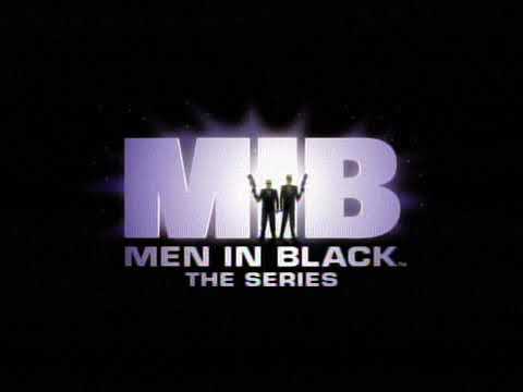 Men In Black The Series Begining/Opening Theme (Extented Version)