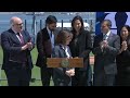 Alcalde Mamdani y la Gob. Hochul actualizan sobre los planes para la Copa Mundial de la FIFA en NY