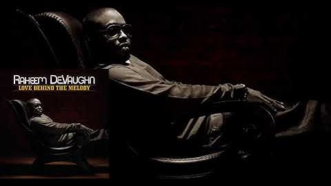 Mo’ Better ♫ Raheem DeVaughn