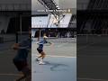 Watch Jannik Sinner's Powerful Forehand in Practice at the 2025 Australian Open 🎾