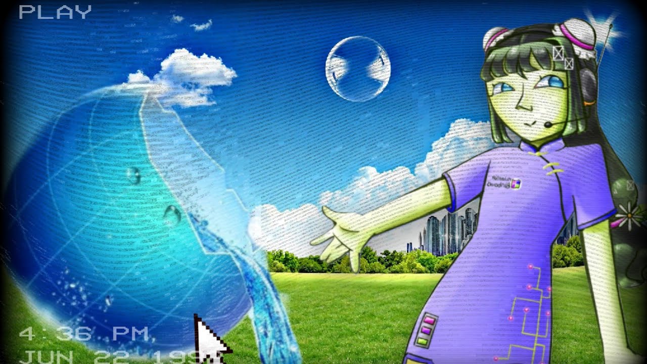 O Mundo do Frutiger Aero