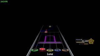 [CTP11] Clone Hero Custom: Luminescent Fate