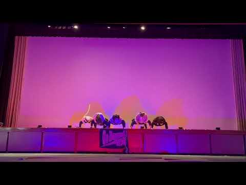 Meghan Trainor -No 中2学年作品 近大東広島ダンス部文化祭