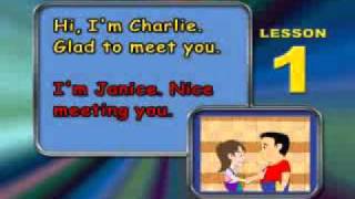 Daily English Conversation 1 Sample.mp4