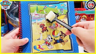 PAW Patrol Toys І Find something with the pups | Fun Education Video for Kids