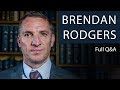 Brendan Rodgers | Full Q&A at The Oxford Union