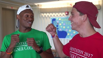 Wagner Move-in Day 2017