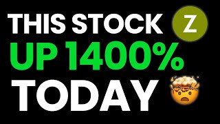 THIS STOCK IS UP 1400% IN A SINGLE DAY! - ORPH Stock Analysis