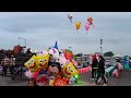 Balon Helium - Balon Karakter - Balonku Ada Lima & Layang-Layang Lagu Anak-Anak Populer