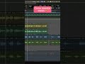 Cómo mezclar voces en música urbana #musicproducer
