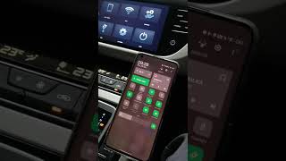 X70 headunit connect wireless Android Auto using HUR v7