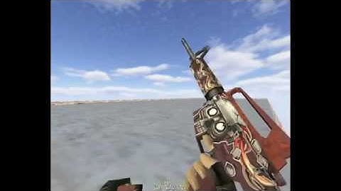 CS GO M4A4 Kill Confirmed for CS 1 6