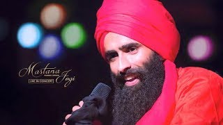 Kanwar Grewal latest Live | Mastana Jogi Live