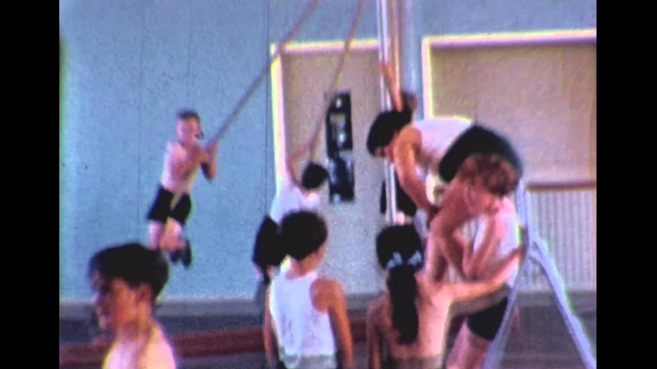 Rise park Junior School Romford 1955 YouTube