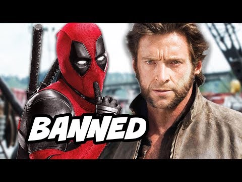 Deadpool 2 Banned Jokes and Deleted Scenes and Alternate Post Credits