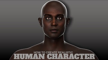 how to Create Photorealistic Humans in Blender and daz 3d in 2025