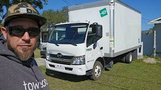 HOW TO JUMP START A HINO 155 by Roadside Guy 163 views 1 month ago 2 minutes, 28 seconds