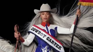 Beyoncé - COWBOY CARTER (Full CD Album) - Missing 4 tracks