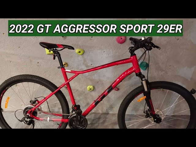 Aggressor 29 sport