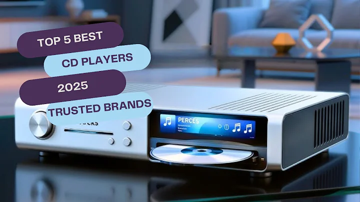 Top 5 BEST CD Players in 2025 – Audiophile Sound, Modern Features & Trusted Brands