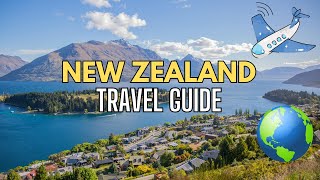Exploring New Zealand: 10 Must-See Spots for Your Travel Bucket List