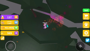 How to get on floating island in Roblox Saber Simulator! | ROBLOX | Saber Simulator |