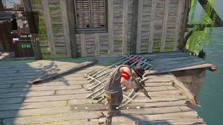 Uncharted 4  Multiplayer: Caught another CHEATER!! OLECRAM0117