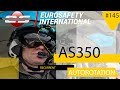 #146 - Eavesdropping on a AS350 Helicopter Training Session