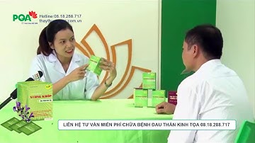 Chia sẻ của anh Vũ Công Thăng chữa khỏi đau thần kinh tọa với PQA Thư Giãn Xương Khớp
