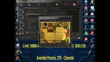 Hard Bricked Xiaomi medusa pro jtag & uni-tool