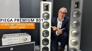Download Lagu Piega Premium 801- Technische Einblicke und Klanganalyse MP3