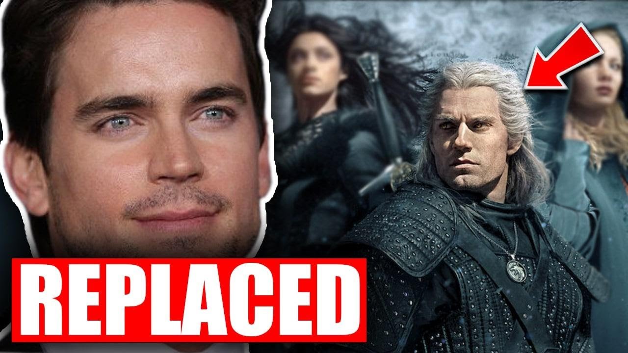 Henry Cavill REPLACED By Matt Bomer in ‘The Witcher’ Season 2?! - YouTube