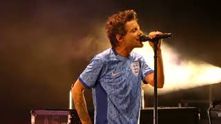 Louis Tomlinson - Holding on to Heartache - Merriweather Post Pavilion, Columbia MD