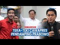 🔴Teka-teki Cawapres Pendamping Prabowo Subianto,  Gibran atau Erick Thohir?