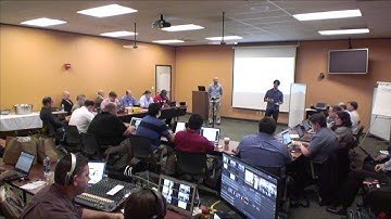 Dell Tech Center Introduction from Tech Field Day 9