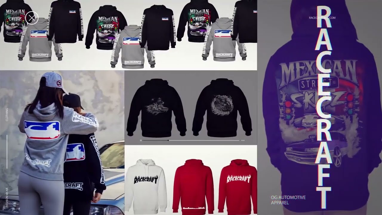 RC Apparel - High Performance Wear!