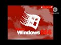 Satan Windows 666 logo (666 subscribers special)