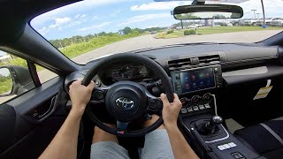 2022 Toyota GR86 Premium (Manuals;): POV Walkaround and Test Drive