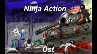 Ninja Action Ost: Hard Vocal Mix