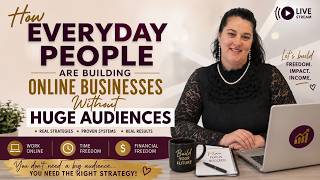 You Don't Need to Go Viral to Build an Online Business