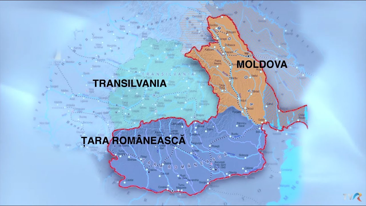 Omul şi timpul - contextul diplomatic european care a favorizat Unirea Principatelor (@TVR1)