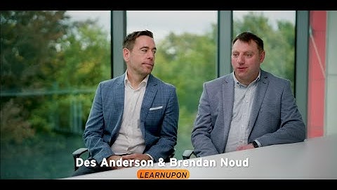 LearnUpon | EOY 2025 Digital Series