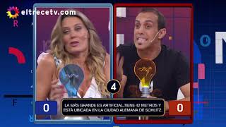 Pasapalabra - Programa 25/12/18