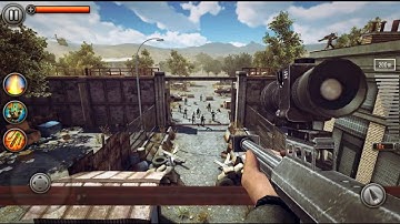 Real Commando Game: Free Games Offline Action 2020 - SuBjeCt FRee
